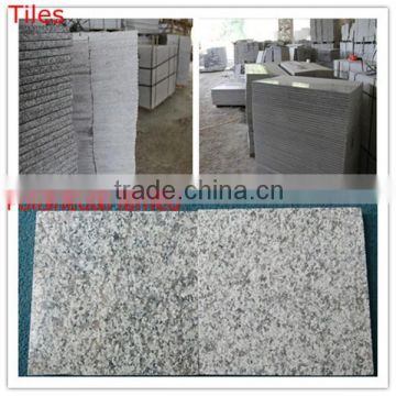 High quality and cheapest natural stone tile for g603 flooring tile