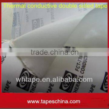 High sale Double Sided Thermally Conductive Adhesive Transfer Tape for LED