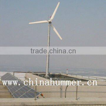 wind turbine generator permanent magnet alternator