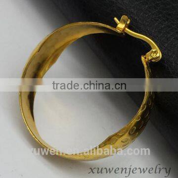 Vacuum IPG Stainless Earrings photo-2