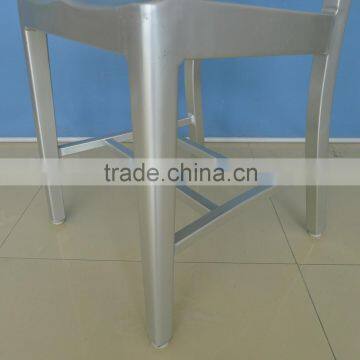 Metal Aluminium Magis Chair Dining Chair photo-5