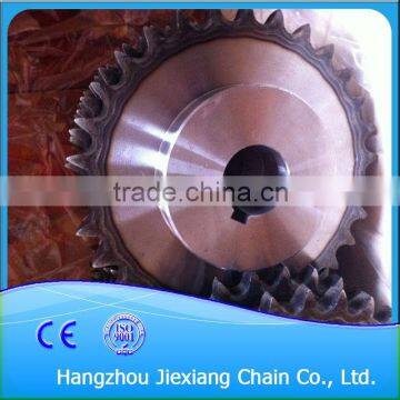 Bore finished sprocket