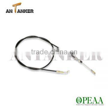 HRU195 Lawn Mower parts - atv throttle cable