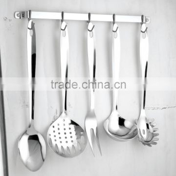 Stainless Steel Kitchen Tools Set Pearl