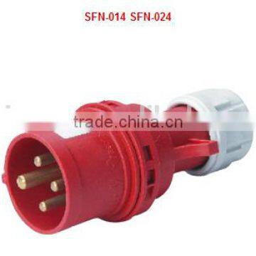 4p &16a SFN-014 Industrial Plug