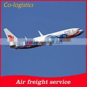 Air Delivery from Kunshan to Russia