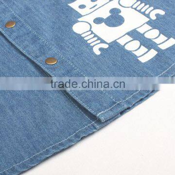 Robert Character Kids Cartoon Shirt Printing photo-5