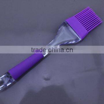 Wholesale heat resistant TPR PS Handle Kitchen Brush