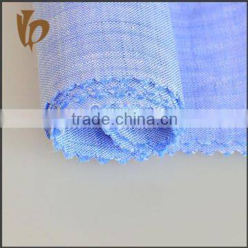 new design 100% linen fabric for shirts