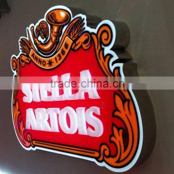 LED Epoxy Resin Letter Luminous Letters