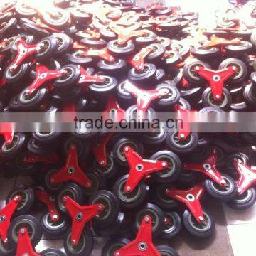 Climbing Hand Sack Truck Wheels photo-3