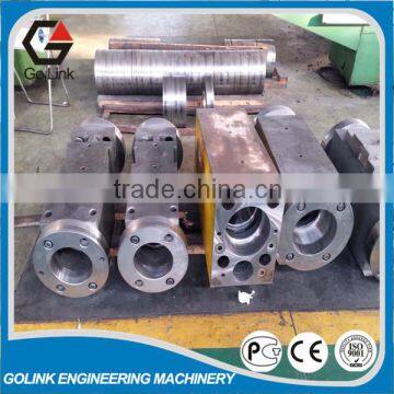 hydraulic breaker front head for excavator of hydraulic breaker part