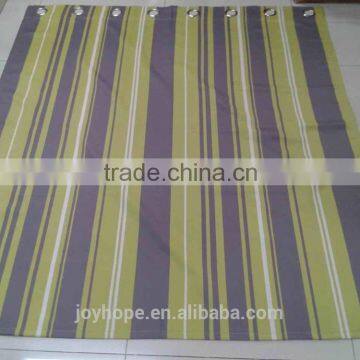 New curtain microfiber curtain eyelet curtain
