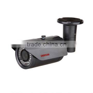 42 psc led waterproof bullet camera qith the bracket all metal