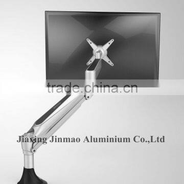 New Design Aluminum Desk LCD Monitor Arm