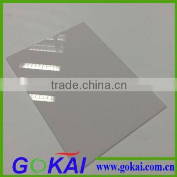 4*8ft Glossy Surface Transparent Cast Acrylic Sheet 5mm photo-3