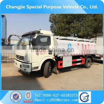 mini petrol tanker for sale diesel type fuel tank truck dongfeng used oil trucks