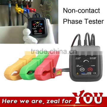 HZRC-1000D Wholesale Large Caliber Non-contact Phase Tester                        
                                                Quality Choice