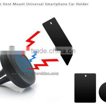 Magnetic Mount Air Vent Phone Magnet Car Holder Mount for Cell Phone photo-2