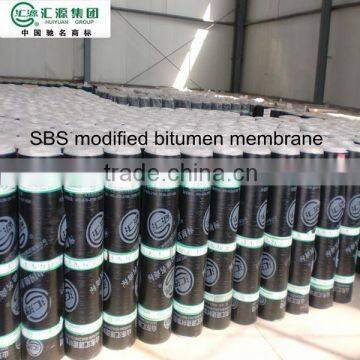 3mm 4mm Waterstop Membrane Torches Roofing Building Material photo-3