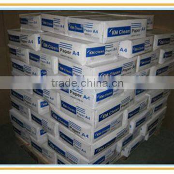 100% Virgin Wood Pulp 75GSM Antistatic Cleanroom Paper photo-2