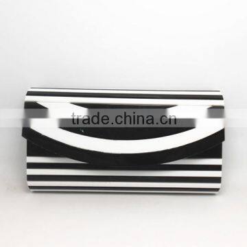 Acrylic Clutch Bag