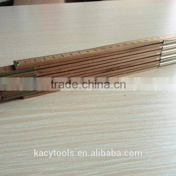 Wooden Folding Ruler photo-3