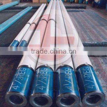 Oil downhole motor