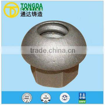 ISO9001 OEM Casting Parts Quality Lost Wax Process