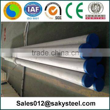 sa 312 tp3l6 stainless steel pipes