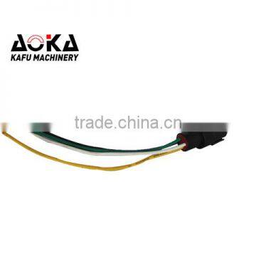 Excavator parts Throttle Motor Connector Plug HD800