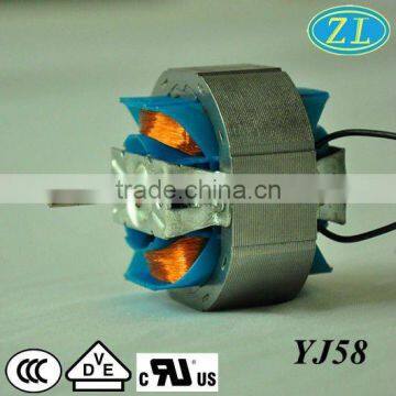 120v 60Hz low rpm high torque small shaded pole motor electric ac motor for fan