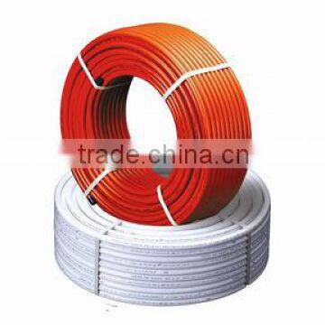 China Factory Floor Heating System PE-RT PEX Pipe For Water Plumbing Materials