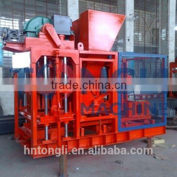 low cost concrete block making machine price in india for sale