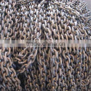 Steel Lifting Iron Chains Grade G80 photo-3