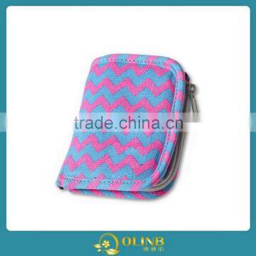 Women's Zippy Fancy Wallet Bag photo-3