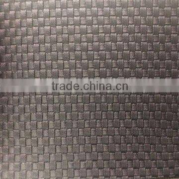 Release Paper Semi PU Faux Leather Upholstery Fabric Quality Choice photo-2