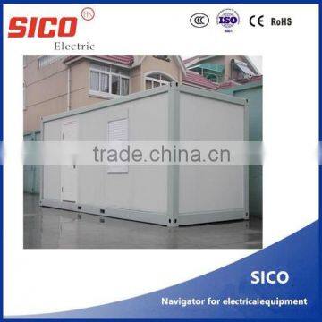 20' Prefab Container Office With Bathroom photo-4