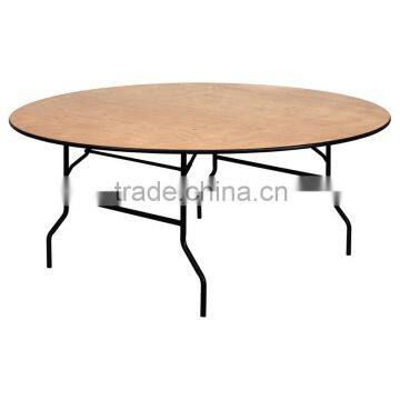 Plywood Wooden Folding Table