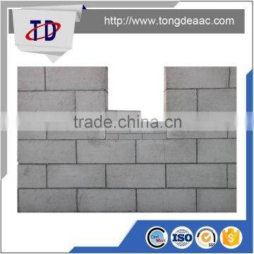 China Terminal Concrete Blocks Raw Material