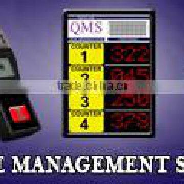 Electronic Queue Management System