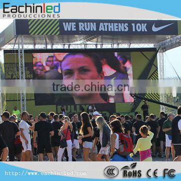 Epistar Silan Nicha Opto Cree Super Slim HD LED Screens P3 LED Display