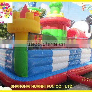 Inflatable Jumping Castle for Sale/inflatable Space Jump Castle/inflatable Castle photo-4