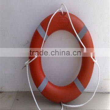Factory Wholesale Cheap Hard PU Material Life Buoy/Life Ring photo-2