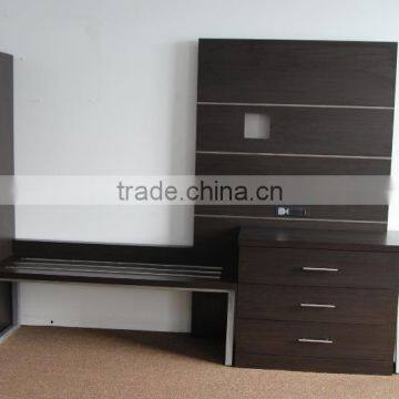 Holiday Inn Formula Blue Wardrobe Hotel Furniture photo-3