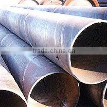 welded ,large bored seel pipe