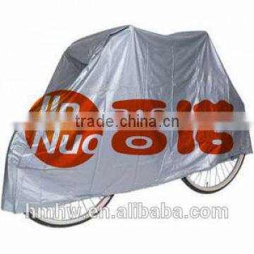 PEVA&Non-woven Material Bike Cover