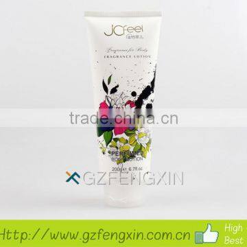 Professional cosmetic plastic tube manufacturer