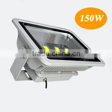 Factory sale led flood light 150w high lumen ac85-265v 12V