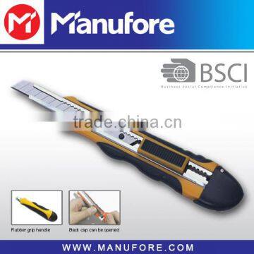 9mm Snap-off Blade Titanium Coated Knife